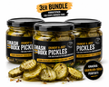 3er Bundle - Selbst eingelegte Pickles