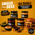 Bundle Homemade Saucen & Pickles