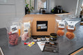 SMALL - SMASHBOXX - Burger Baukasten (Copy)