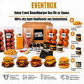 EVENTBOX - SMASHBOXX - Burger Baukasten